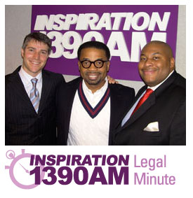 Strellis & Field partners with Pastor Hannah and Inspiration 1390 to produce educational radio commercials