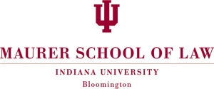 Gregg Strellis Judges Moot Court Competition at IU-Bloomington Law School