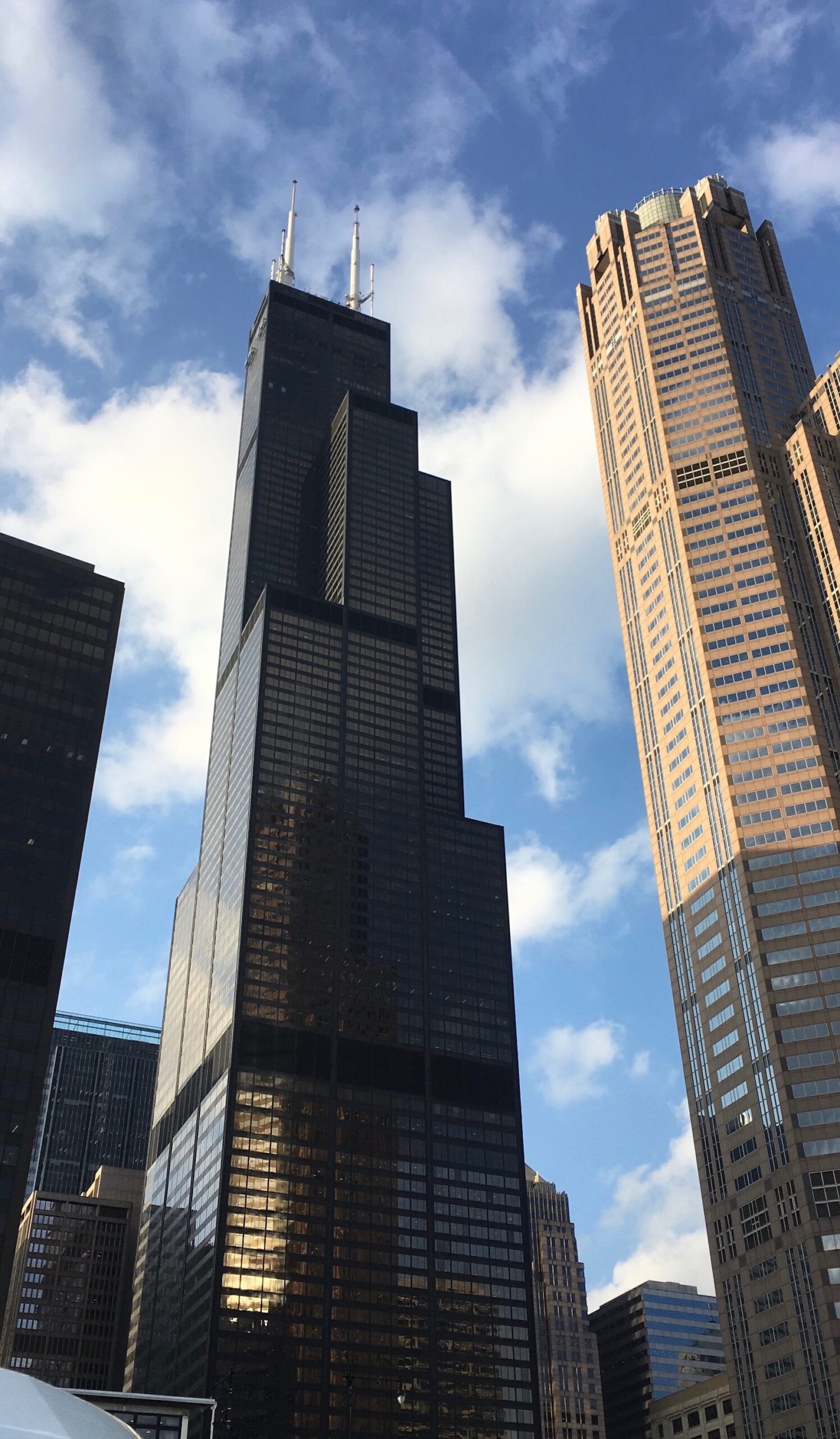 oldest skyscraper chicago