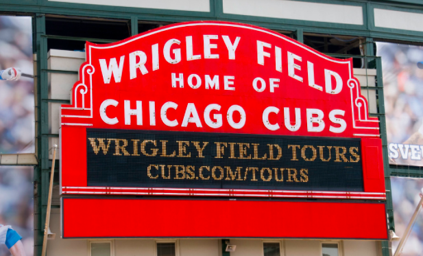 Chicago Baseball Stadiums Allowed to Reopen