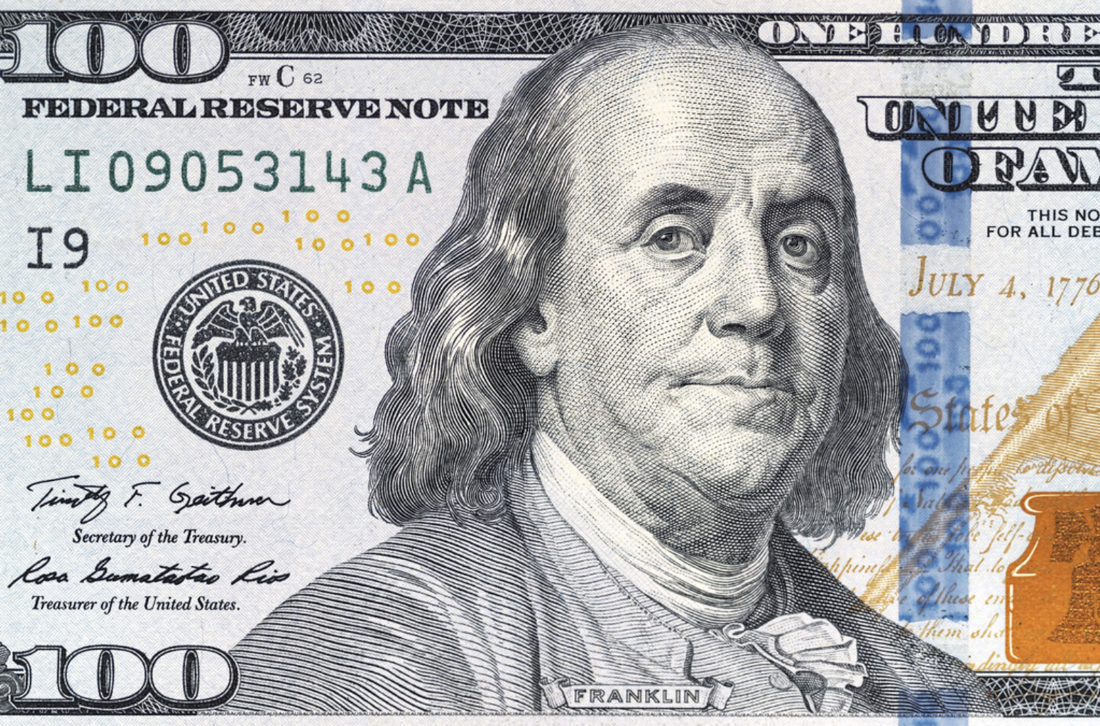 Five Benjamin Franklin Fun Facts